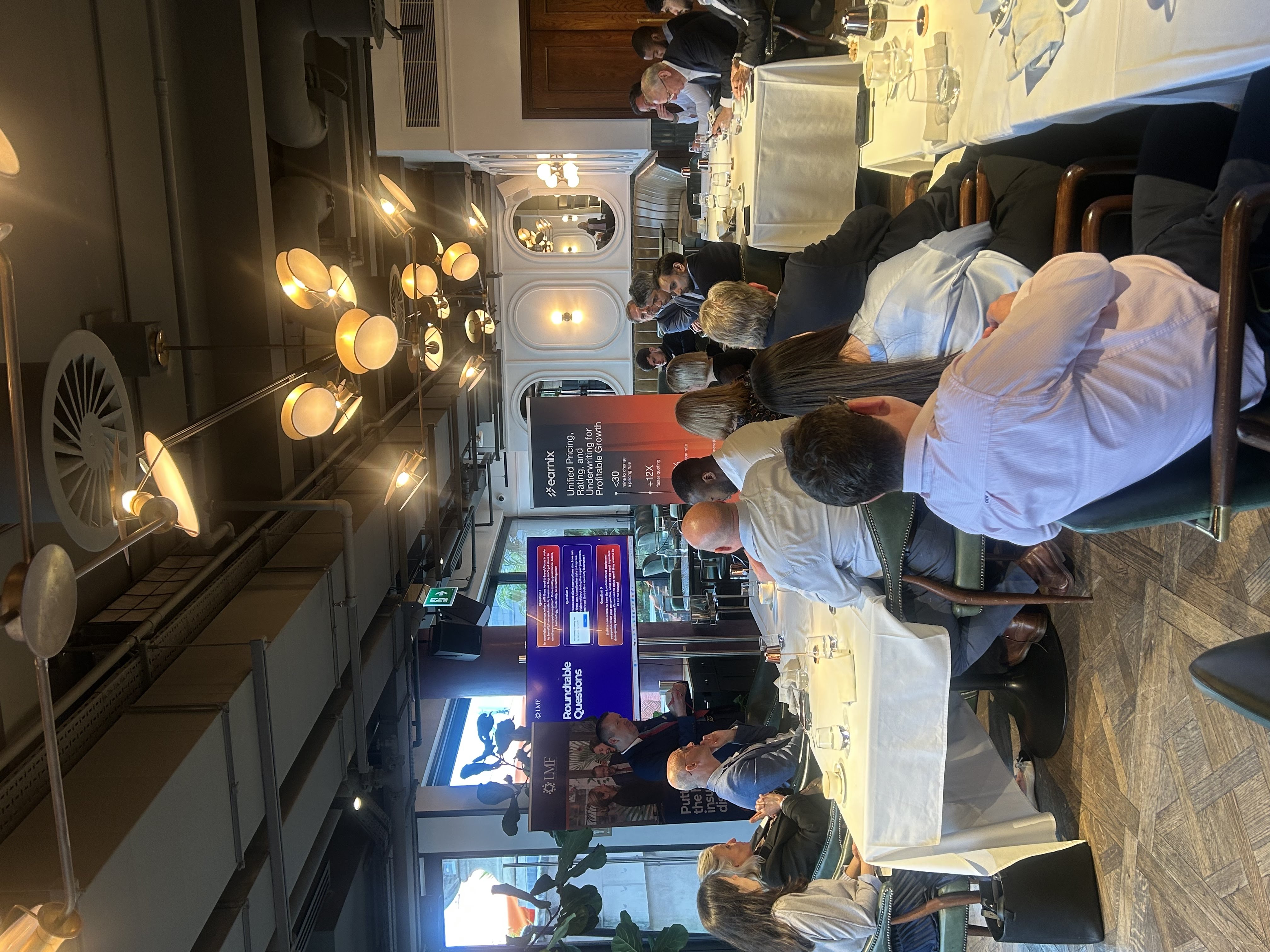Underwriting Leadership Roundtable - 28th April 2026